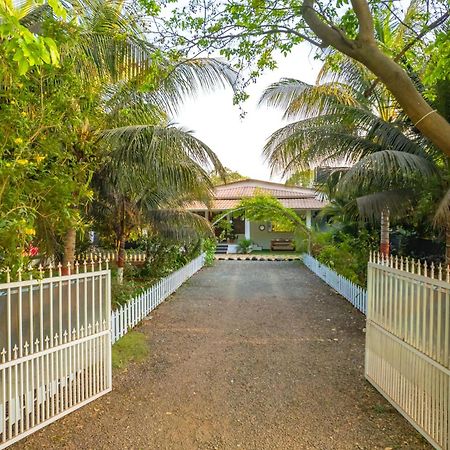 Eko Stay- Casa Polo Villa Alībāg Zewnętrze zdjęcie