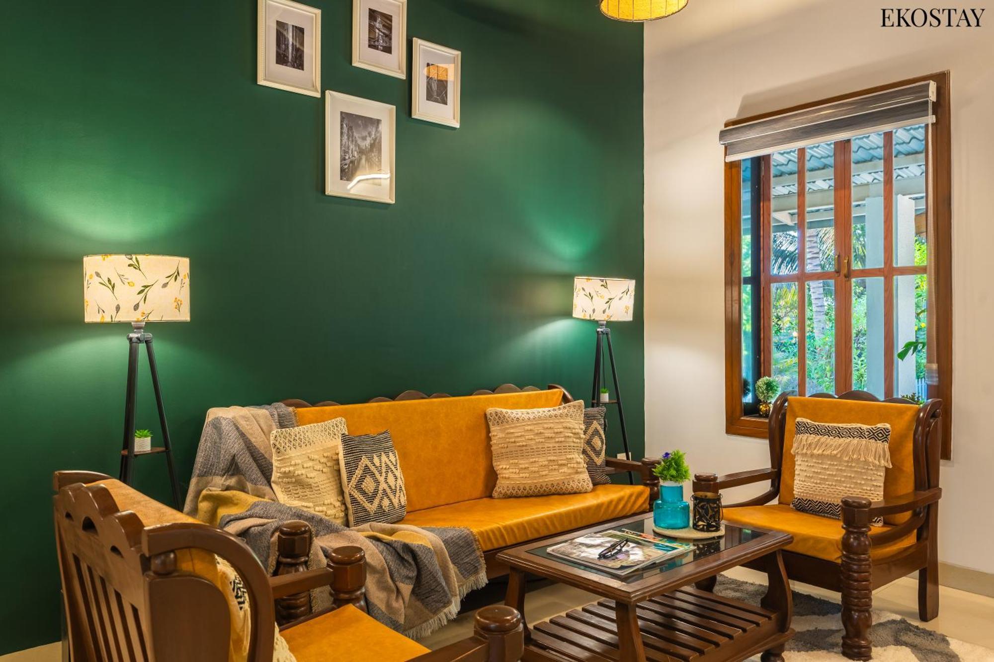 Eko Stay- Casa Polo Villa Alībāg Zewnętrze zdjęcie