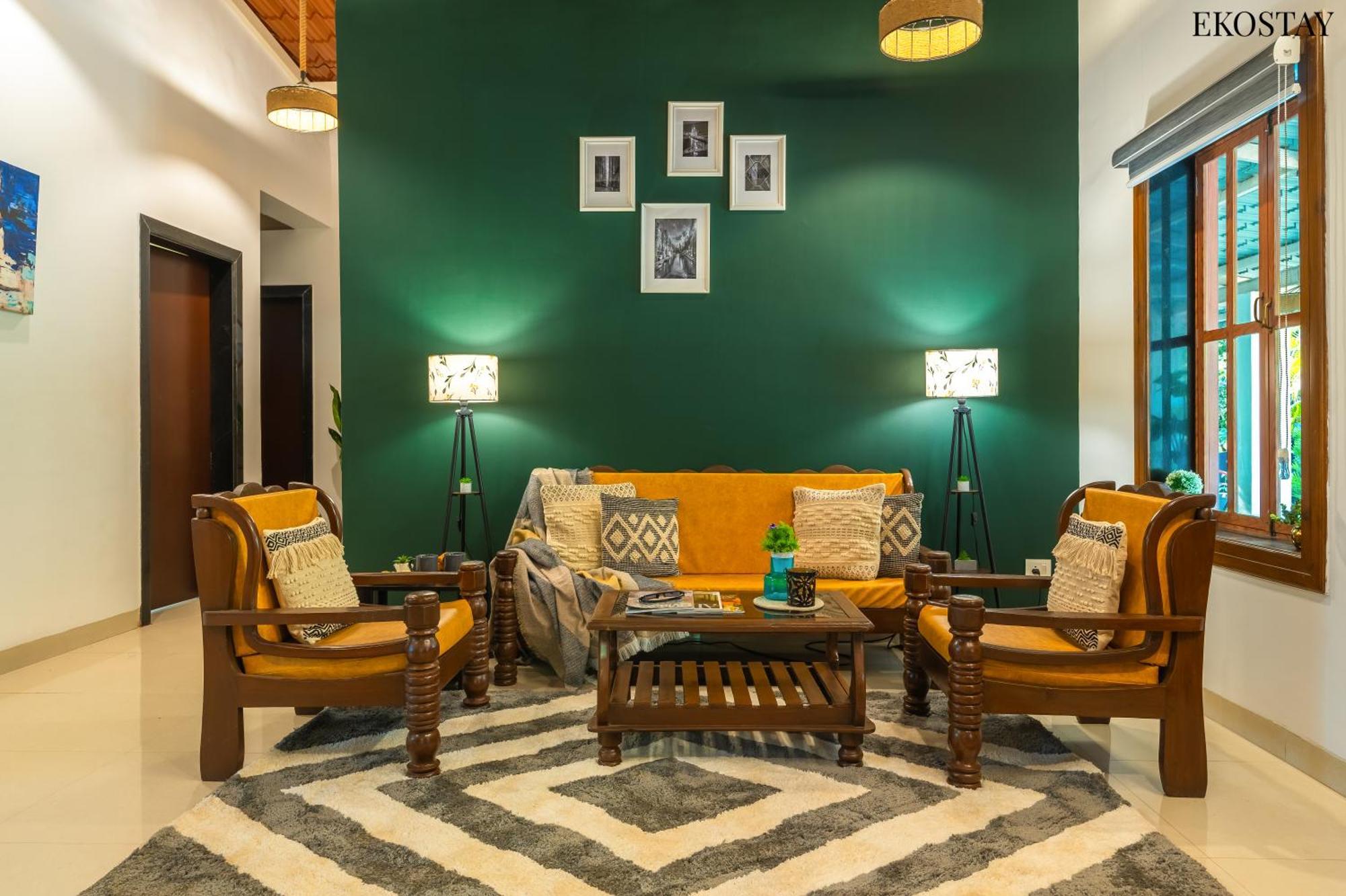Eko Stay- Casa Polo Villa Alībāg Zewnętrze zdjęcie