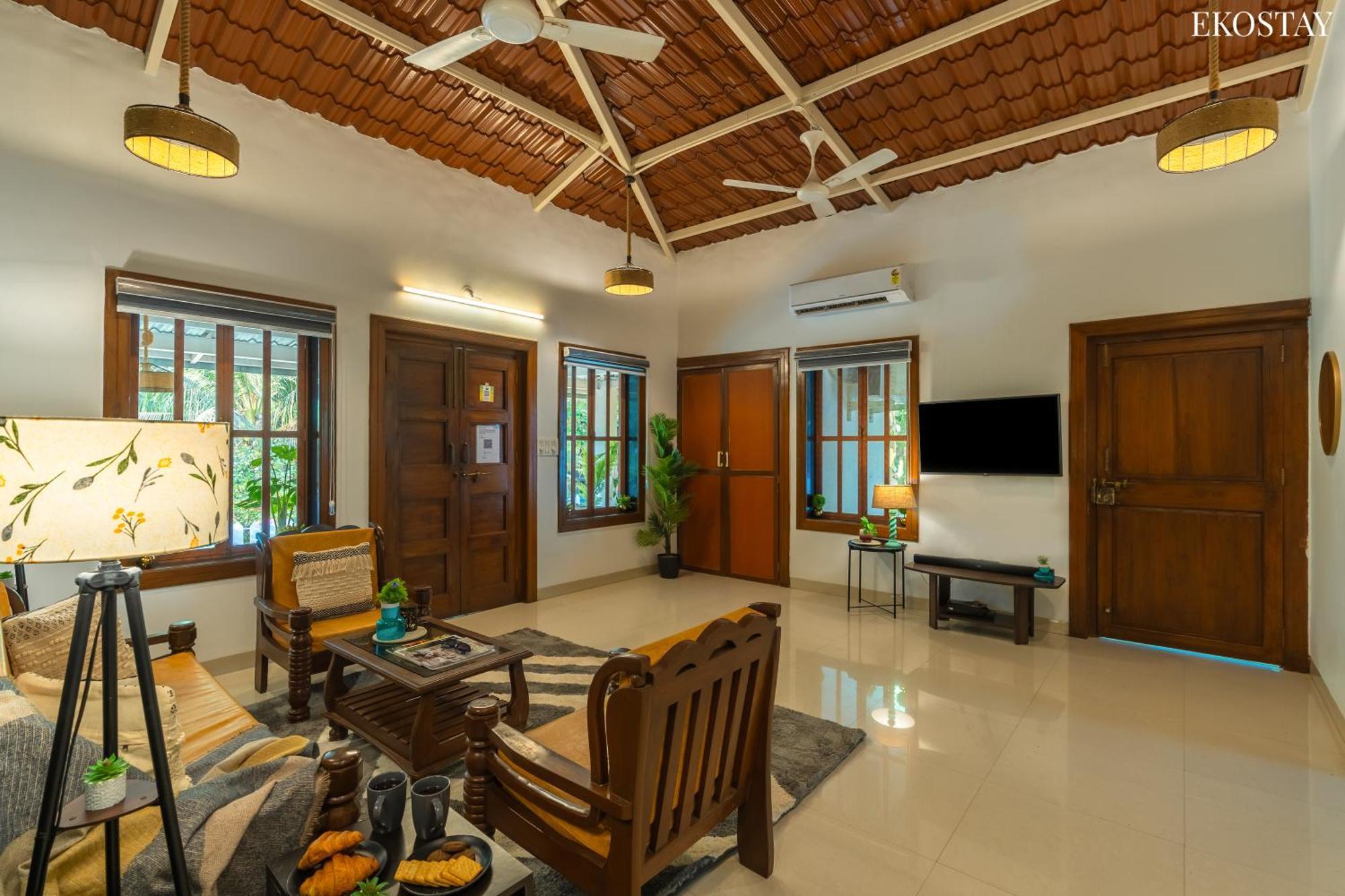 Eko Stay- Casa Polo Villa Alībāg Zewnętrze zdjęcie