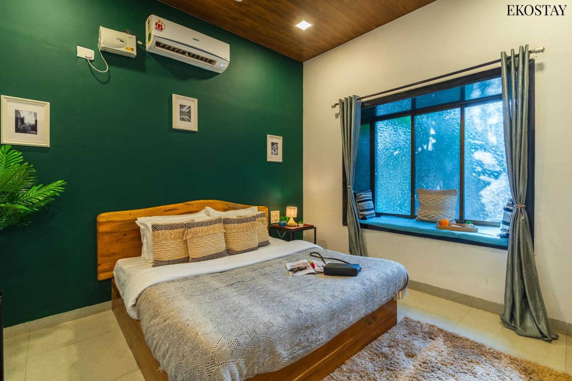 Eko Stay- Casa Polo Villa Alībāg Zewnętrze zdjęcie