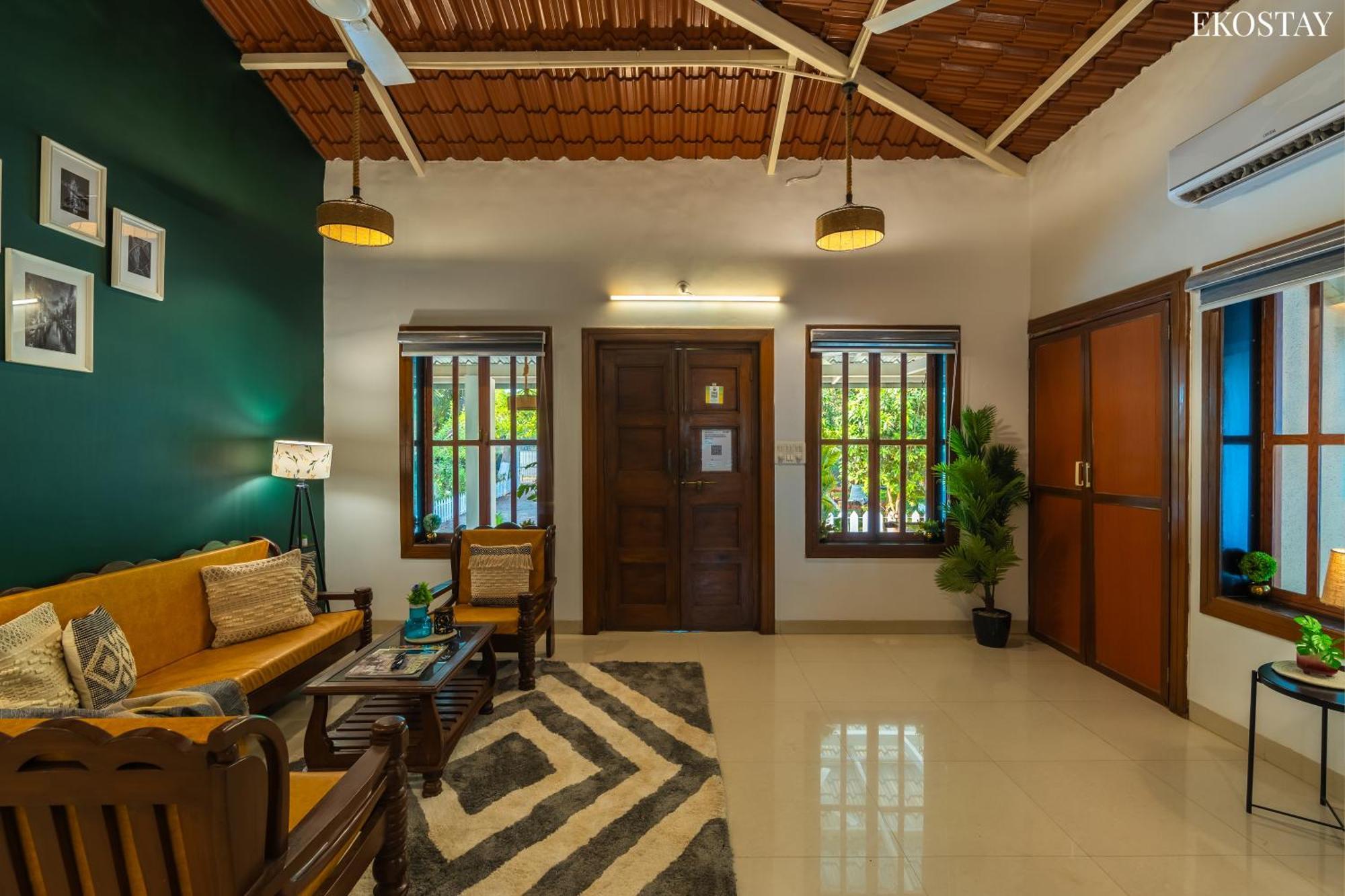 Eko Stay- Casa Polo Villa Alībāg Zewnętrze zdjęcie