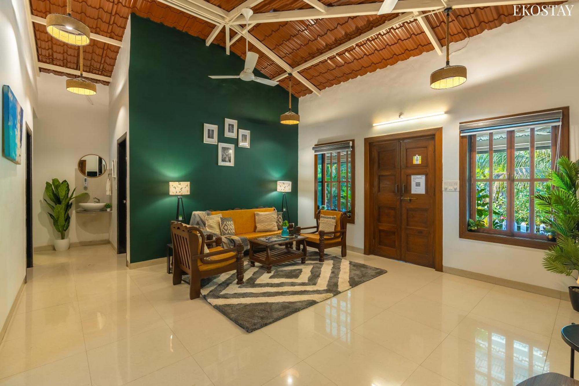Eko Stay- Casa Polo Villa Alībāg Zewnętrze zdjęcie
