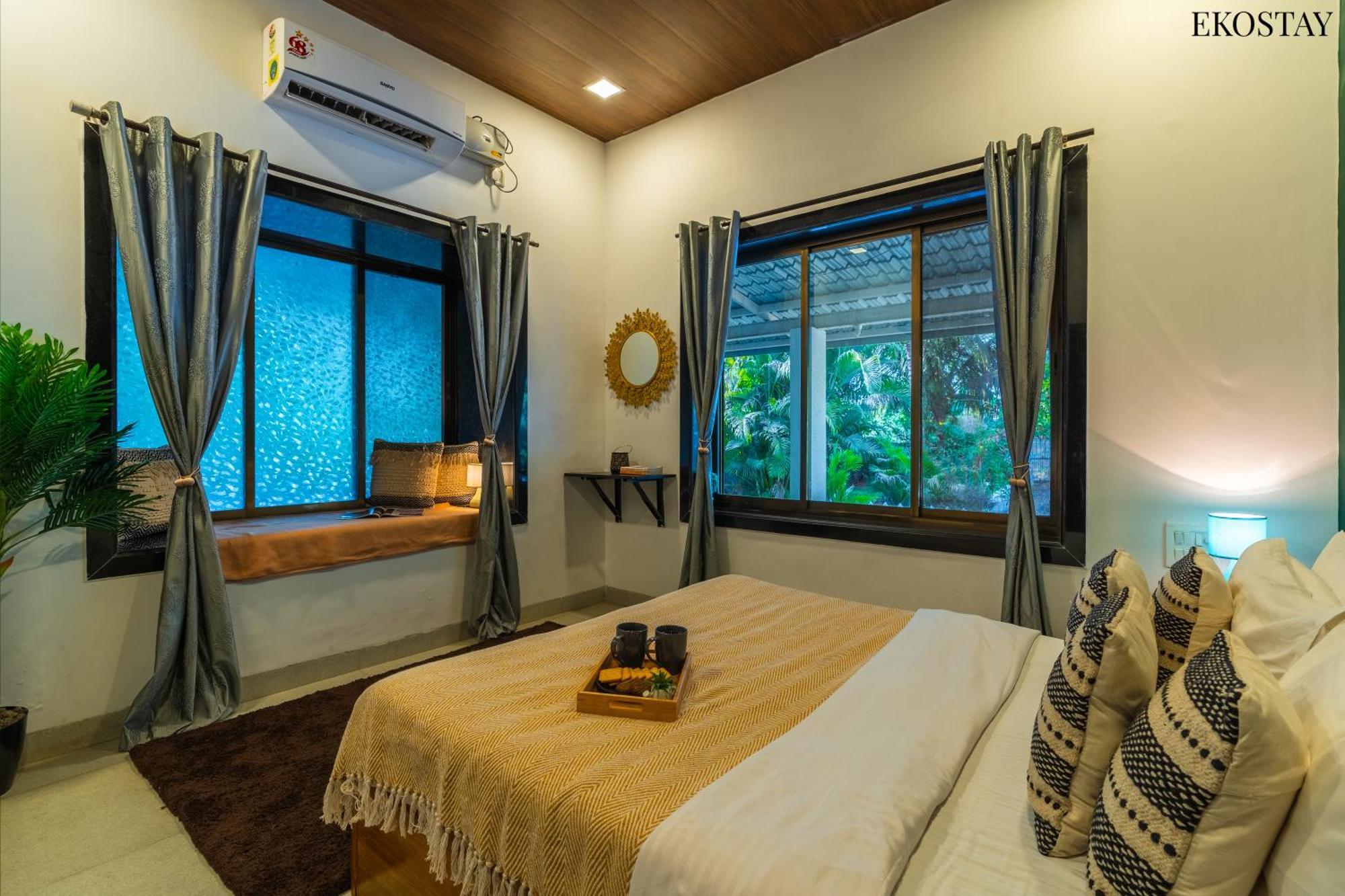 Eko Stay- Casa Polo Villa Alībāg Zewnętrze zdjęcie